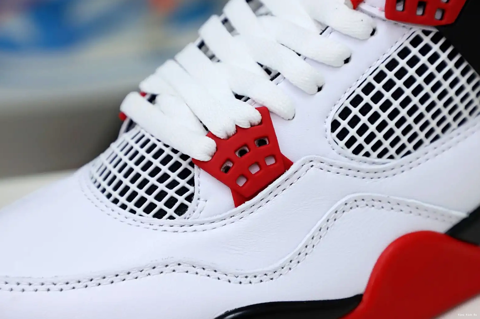 RETRO 'FIRE JORDAN RED' 2012 AIR Kimikick 4 0712